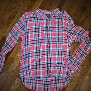 Bonobos Lightweight Long Sleeve Button Down - XL